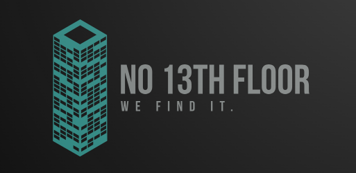 No 13th Floor